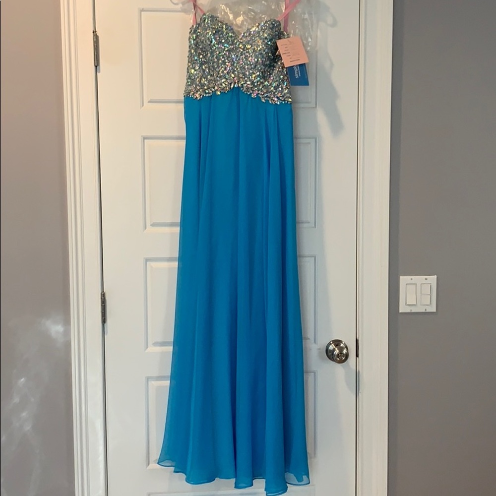 Formal dress